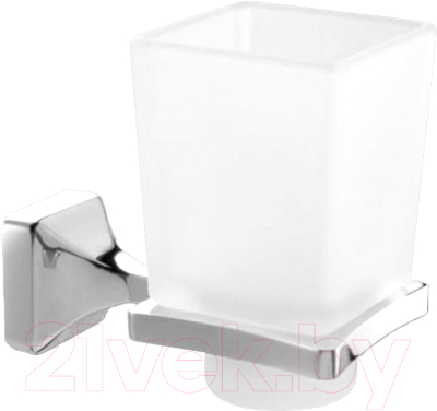 Стакан для зубной щетки и пасты Art&Max AM-6958KF - фото