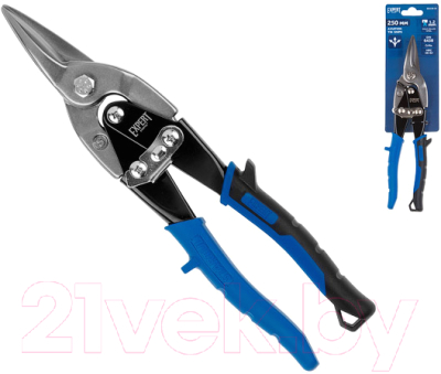 Ножницы по металлу Startul SE4130-25