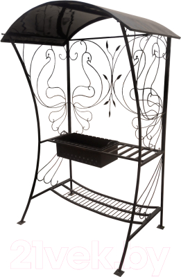 Мангал Станкоинструмент Лебедь МДР-03 - фото