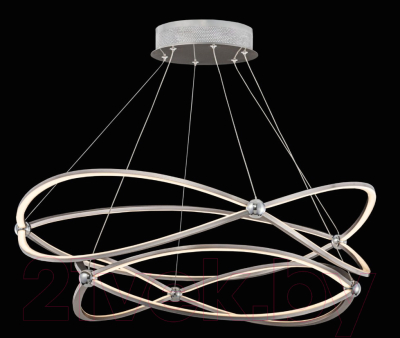 Потолочный светильник Maytoni Weave MOD062PL-L103CH3K