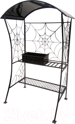 Мангал Станкоинструмент Паутина МДР-02 - фото