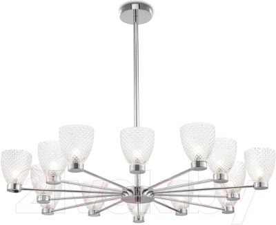 Потолочный светильник Maytoni Ralar MOD068PL-14CH - фото