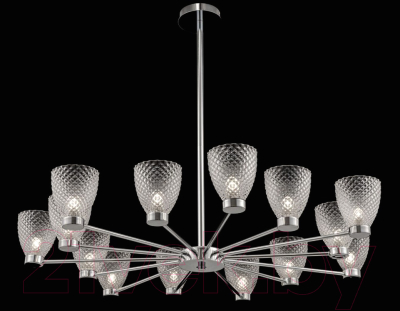 Потолочный светильник Maytoni Ralar MOD068PL-14CH