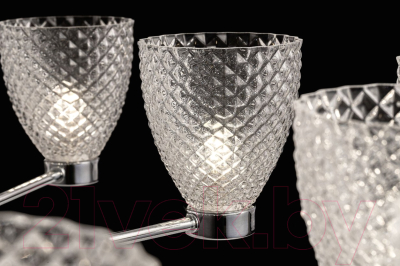 Потолочный светильник Maytoni Ralar MOD068PL-14CH