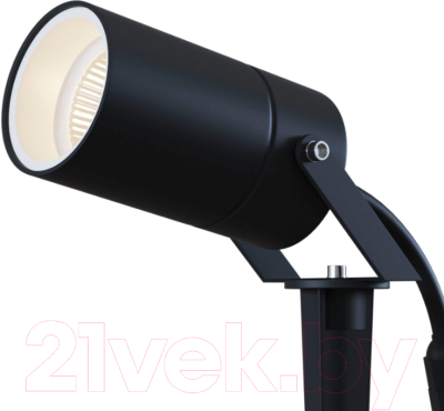 Фонарь уличный Maytoni Scope O025FL-01B