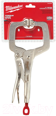 Гейферный зажим Milwaukee 4932471727