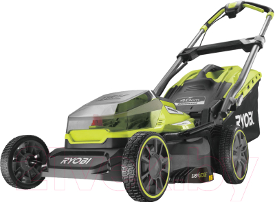 Газонокосилка аккумуляторная Ryobi RY18LMX40A-0 (5133004584) - фото