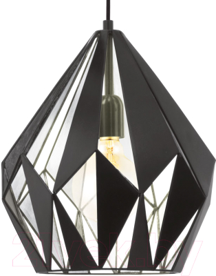 Потолочный светильник Eglo Carlton 1 49255