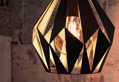 Потолочный светильник Eglo Carlton 1 49255