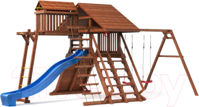 Игровой комплекс National Tree Company Красная звезда / Р985 - фото