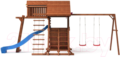 Игровой комплекс National Tree Company Красная звезда / Р985