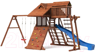 Игровой комплекс National Tree Company Красная звезда / Р985