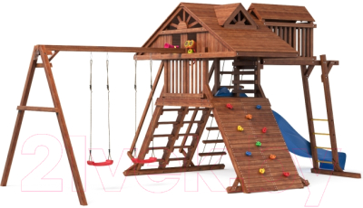 Игровой комплекс National Tree Company Красная звезда / Р985