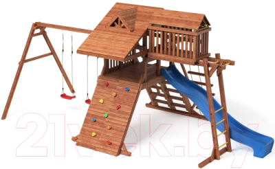 Игровой комплекс National Tree Company Красная звезда / Р985