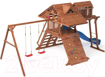 Игровой комплекс National Tree Company Красная звезда / Р985