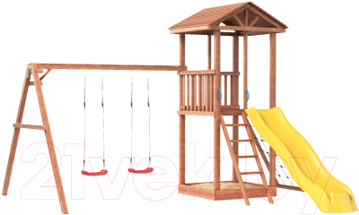 Игровой комплекс National Tree Company СГ1-Р926-Р912 - фото