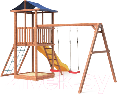 Игровой комплекс National Tree Company СГ1-Р926-Р912-Тент