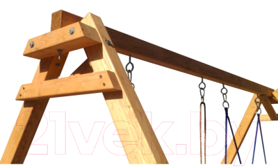 Игровой комплекс National Tree Company С качелями Р929-Р912