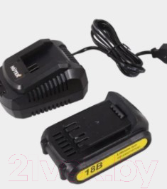 Триммер аккумуляторный Huter GET-20-2Li (70/1/9)