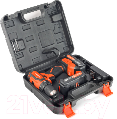 Аккумуляторная дрель-шуруповерт PATRIOT BR 207UES (180301507)