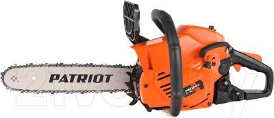 Бензопила цепная PATRIOT PT 385 (220103850) - фото