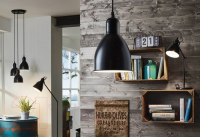 Настольная лампа Eglo Priddy 49469