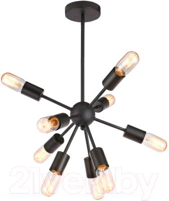 Люстра Lussole LGO Kenner GRLSP-8272 - фото