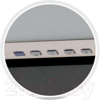 Вытяжка скрытая Akpo Neva Glass 80 WK-10