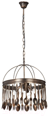 Люстра Vitaluce V4541-8/4 - фото