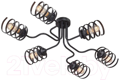 Люстра Vitaluce V4552-1/6PL - фото