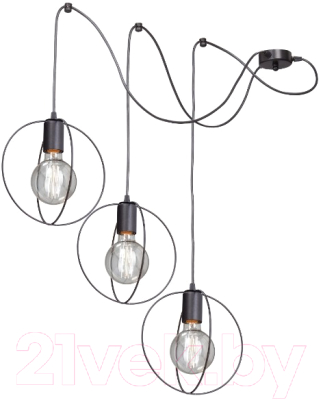 Потолочный светильник Vitaluce V4328/3PL - фото