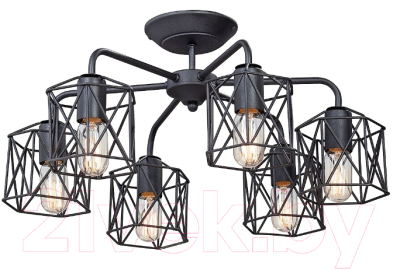 Люстра Vitaluce V4382-1/6PL - фото