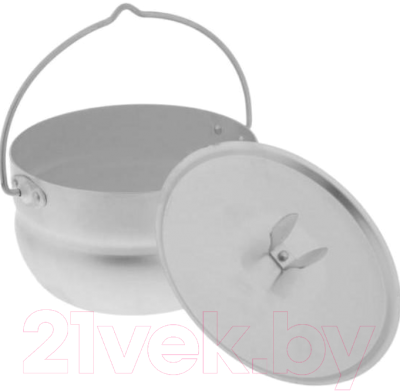 Котелок походный Калитва Специальный / 19025