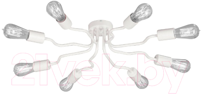 Люстра Vitaluce V4450-0/8PL - фото