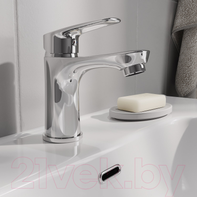 Смеситель Milardo Horizont HORSB00M01