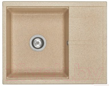 Мойка кухонная Акватон Делия 65 - фото