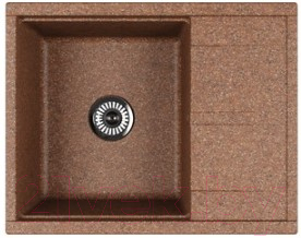 Мойка кухонная Акватон Делия 65 - фото