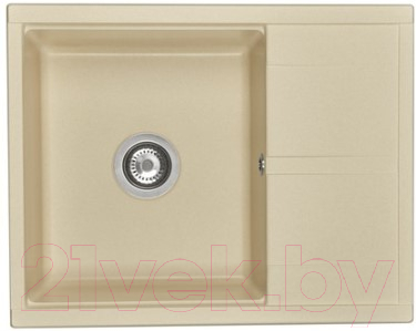 Мойка кухонная Акватон Делия 65 - фото