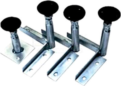 Ножки опорные Cezares TRAY-S-4.3-ML - фото