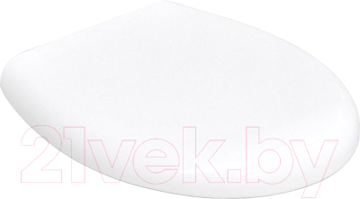 Сиденье для унитаза BelBagno Alba BB125SC - фото