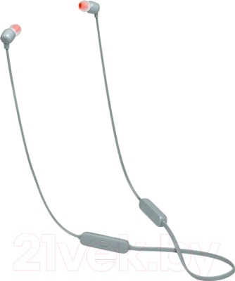 Беспроводные наушники JBL Tune 115BT / T115BTGRY - фото