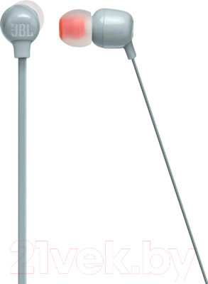 Беспроводные наушники JBL Tune 115BT / T115BTGRY