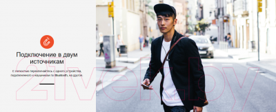 Беспроводные наушники JBL Tune 115BT / T115BTGRY