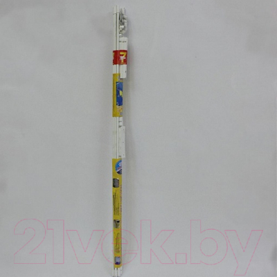 Сушилка для белья Comfort Alumin Group Потолочная 7 прутьев 180см