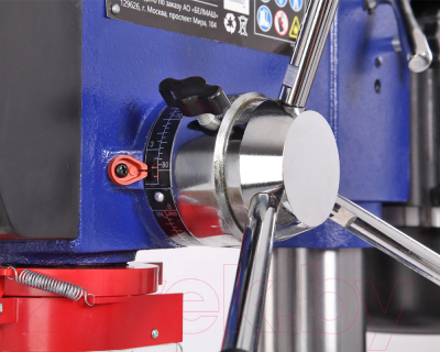 Сверлильный станок БЕЛМАШ DP380-16 / S128A