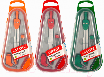 Готовальня deVente 5093301