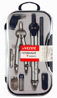 Готовальня deVente 5093306 - фото