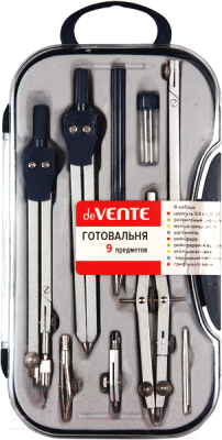 Готовальня deVente 5093307 - фото