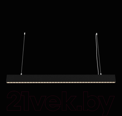 Потолочный светильник Maytoni Vinder P050PL-L40B4K