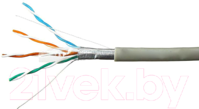 Кабель SkyNet Light CSL-FTP-4-CU - фото